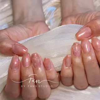 ネイル 🌻FAN'S STUDIO池袋🌻のネイルデザイン