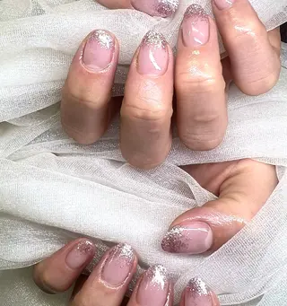 ネイル Alcea 千葉ゆいのネイルデザイン