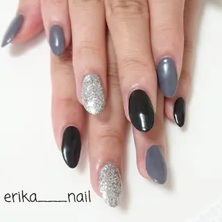 ネイル NAKAJIMA ERIKAのネイルデザイン