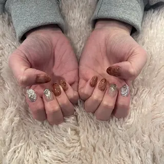 ネイル ネイリスト rieのネイルデザイン