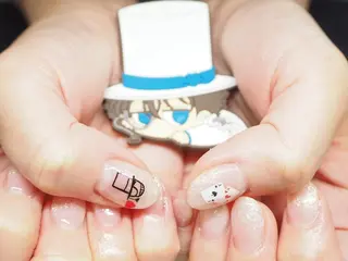 ネイル ConneQt所属・ETHOSENSE. kimikaのネイルデザイン