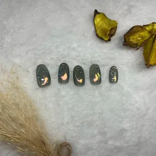 ネイル Ribbon 佐野店のネイルデザイン