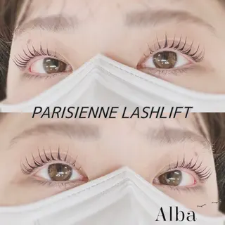 マツエク・マツパ 🌸Alba🌸 勅使川原のマツエク・マツパデザイン