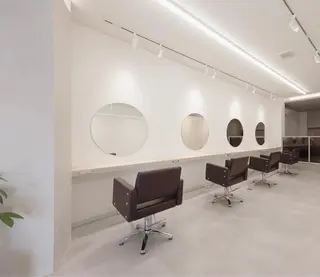 セミロング カラー パーマ ヘアアレンジ メンズ マツエク・マツパ 🤍カセ ヒロミ🤍 平塚美容室 Linkのマツエク・マツパデザイン