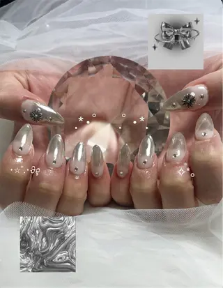 ネイル Re: Mireのネイルデザイン