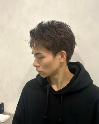メンズ 🌸メンズカット🌸 ナチュラルタナカのヘアスタイル