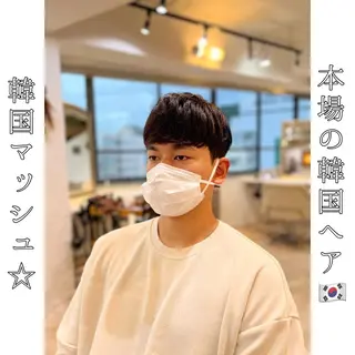 ショート 本場の韓国ヘア 🇰🇷チ・ヨンジュのヘアスタイル