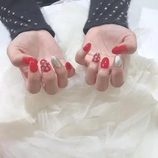 ネイル classic 新横浜所属・山田 暉のネイルデザイン