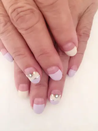 ネイル a yakaのネイルデザイン