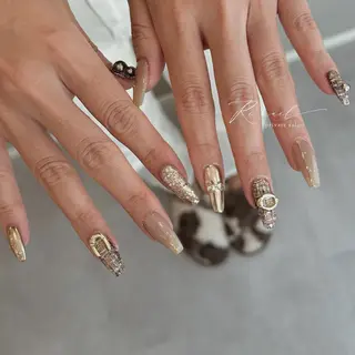 ネイル ISHIWATA LINAのネイルデザイン