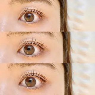 マツエク・マツパ Ruka eyelash所属・Ruka ヒライソのマツエク・マツパデザイン