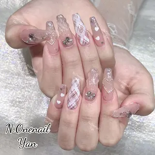 ネイル N.one 🎀ユイ🎀のネイルデザイン