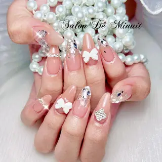 ネイル Momo 🤍のネイルデザイン