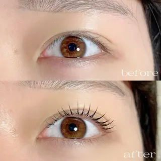 マツエク・マツパ Lamer 理心のネイルデザイン