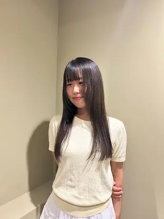 ロング 🌷下野 莉果/ボブ /パーマ/メンズ🌷のヘアスタイル