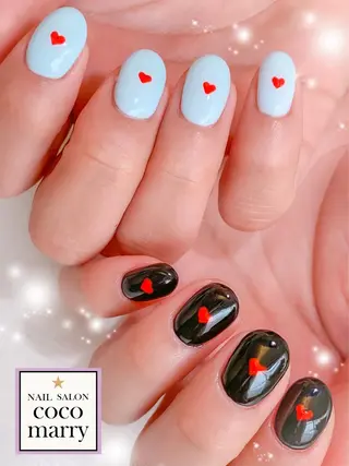 ネイル coco marry  のネイルデザイン