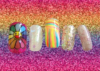 ネイル mie ミイのネイルデザイン