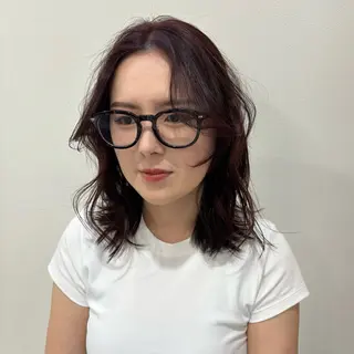 ショート カラー 🎀レイヤー/ カラー🐕‍🦺anのヘアスタイル