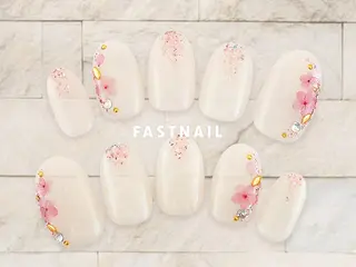 ネイル FASTNAIL 上野店のネイルデザイン