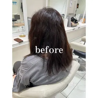 パーマ 韓国ヘア 🎀中川綾乃🎀のヘアスタイル