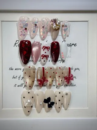 ネイル Rola kira 麗のネイルデザイン