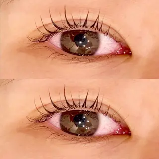 マツエク・マツパ サクラブロウ 宮本のマツエク・マツパデザイン