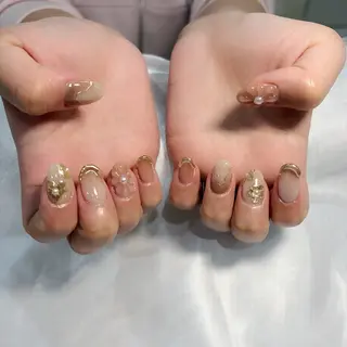 ネイル etoile大垣店 Rioのネイルデザイン