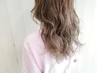 ロング カラー imai /カット/パーマのヘアスタイル