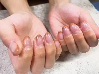 ネイル kikinail 溝の口のネイルデザイン