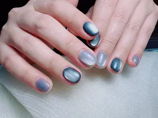 ネイル Yuxi Beauty salon 【ユーシィー ビューティ サロン】所属・ユーシーネイルサロン 池田公園店のネイルデザイン