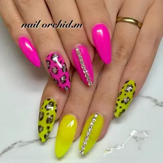 ネイル orchid mikiのネイルデザイン