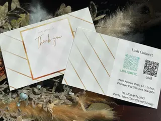 マツエク・マツパ Lash Connect所属・Lash Connect 石川のマツエク・マツパデザイン