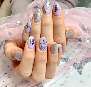 ネイル Melody メロディのネイルデザイン