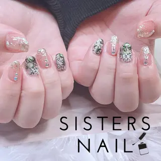 ネイル sisters nail.fのネイルデザイン