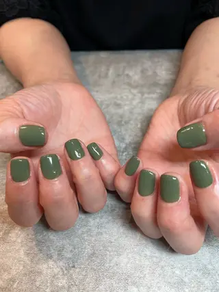 ネイル 佐藤  悠子のネイルデザイン