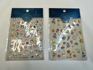 ネイル M Hのネイルデザイン