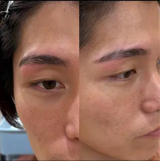 アイブロウ メンズサロンRomë 菜里のヘアスタイル