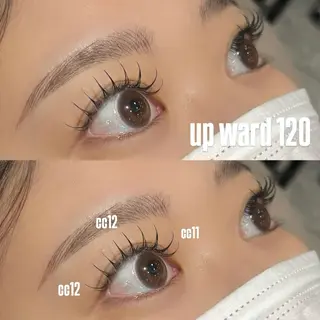 マツエク・マツパ 🌿ayaki🌿 en Reveのマツエク・マツパデザイン