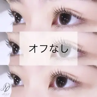 マツエク・マツパ 大阪梅田 ナシェル Kako🦋のマツエク・マツパデザイン