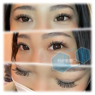 マツエク・マツパ deco tomomiのマツエク・マツパデザイン