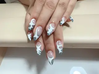 ネイル NAIL CIRCLESのネイルデザイン