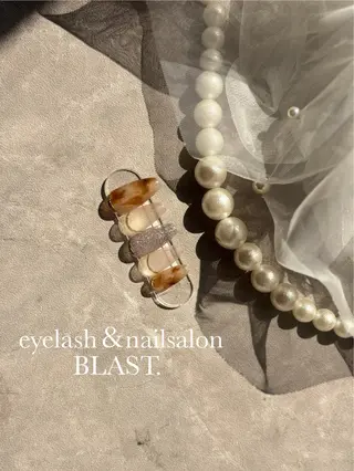 ネイル BLAST. MIKUのネイルデザイン