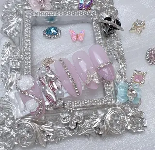 ネイル Feliz nailのネイルデザイン