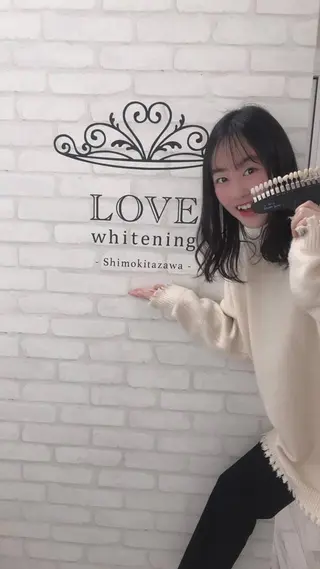 LOVE ホワイトニング下北沢のエステ・リラクイメージ