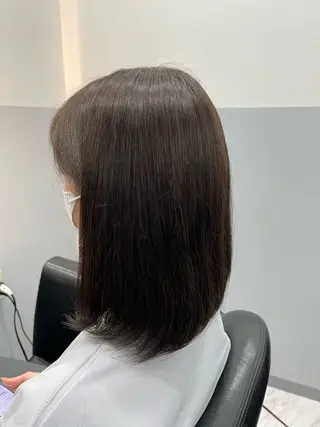 セミロング 🦋saki🦋 髪質改善🦋のヘアスタイル