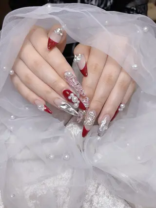 ネイル Monart♡ あいりのネイルデザイン