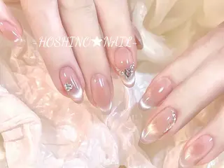 ネイル ★HOSHINO NAIL★新宿店のネイルデザイン