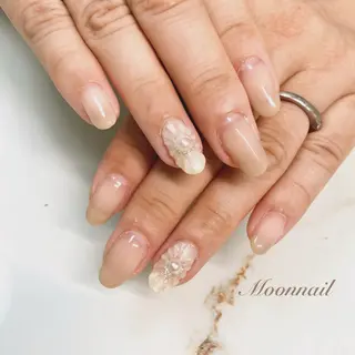 ネイル Moonnail所属・Moonnail Moekaのネイルデザイン