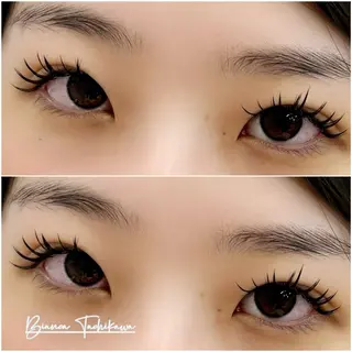 マツエク・マツパ Bianca立川店 川村のマツエク・マツパデザイン