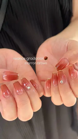 ネイル ballie／小野原 なつみのネイルデザイン